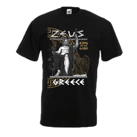 Μπλουζάκι Δίας Μυθολογία